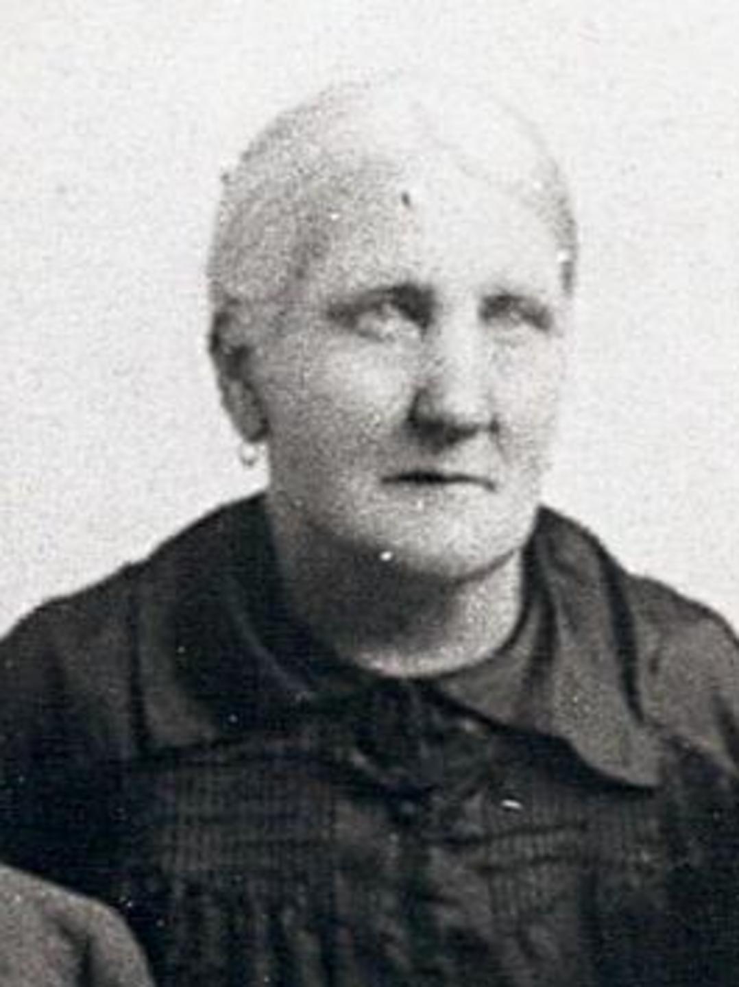 Clara Althera Mellor (1853 - 1921) Profile